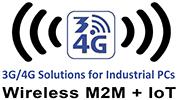 LTE-Enabler Lsungen um PCs, Industrie-PCs, Steuerungen, Automaten und Messwerterfassungsgerte, Sensoren ber LTE bzw. Mobilfunk (GSM, GPRS, UMTS, LTE) zu steuern